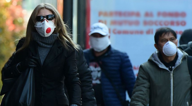 Avrupa'da vaka sayısı 750 bini aştı